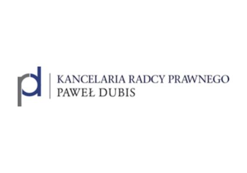 Paweł Dubis Radca Prawny